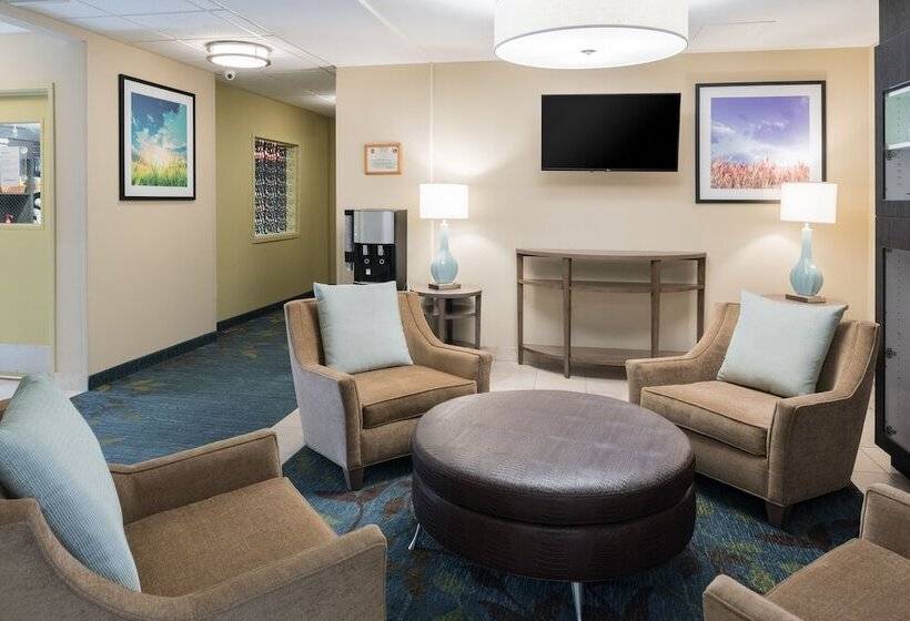 فندق Candlewood Suites Olympia   Lacey, An Ihg