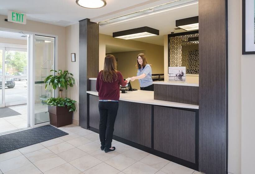 فندق Candlewood Suites Olympia   Lacey, An Ihg