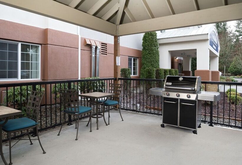 فندق Candlewood Suites Olympia   Lacey, An Ihg