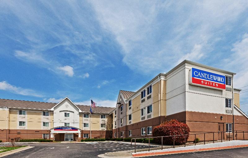 فندق Candlewood Suites Owasso, An Ihg