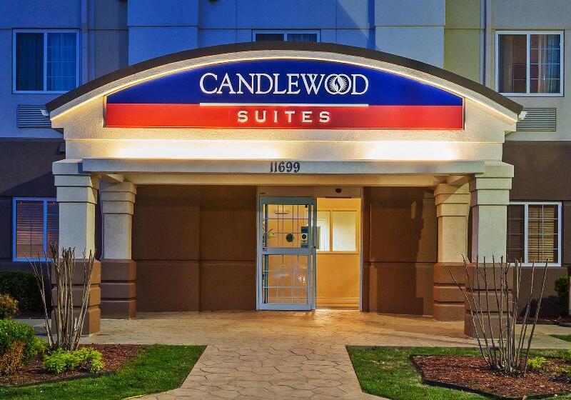 فندق Candlewood Suites Owasso, An Ihg