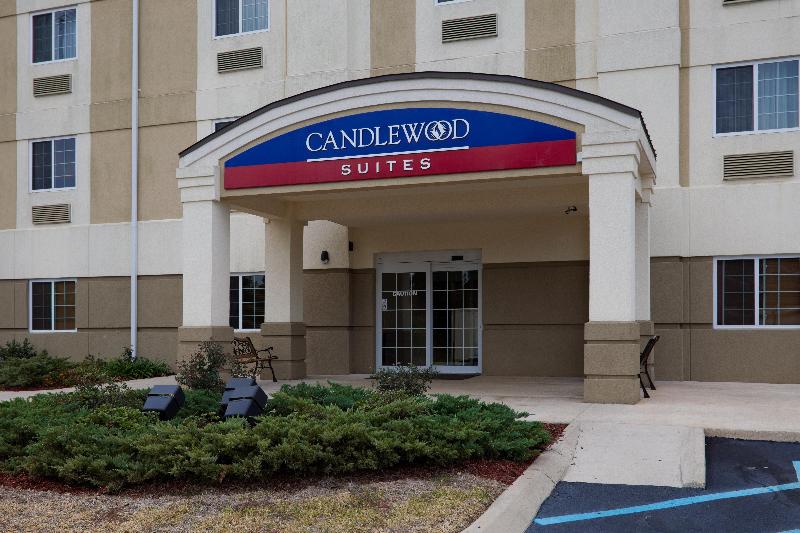 בית מלון כפרי Candlewood Suites Pearl, An Ihg