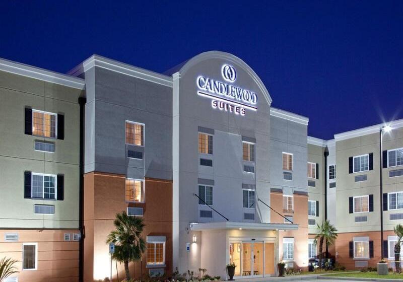 فندق Candlewood Suites Pearland, An Ihg