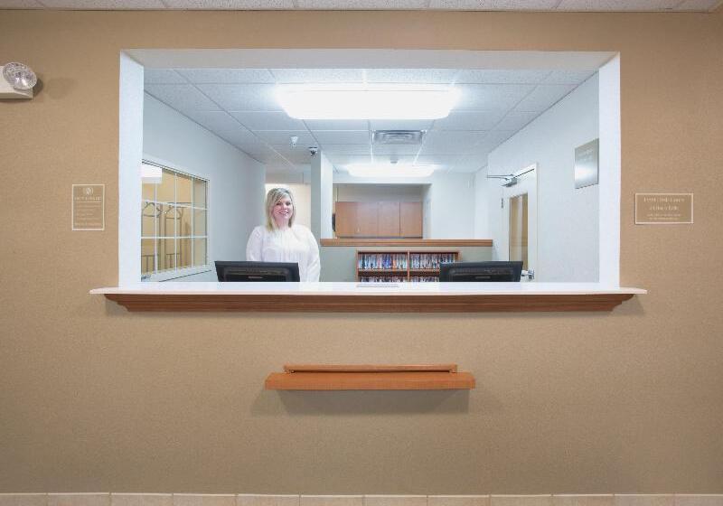 فندق Candlewood Suites   Peoria At Grand Prairie, An Ihg