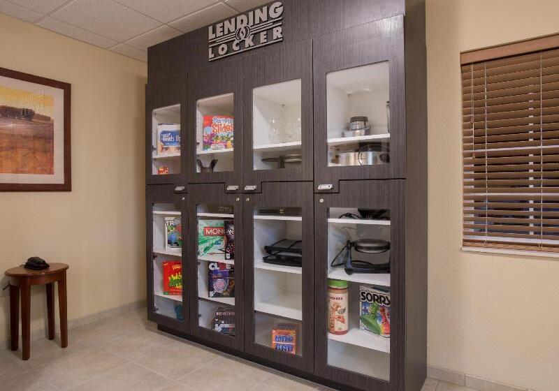 فندق Candlewood Suites   Peoria At Grand Prairie, An Ihg