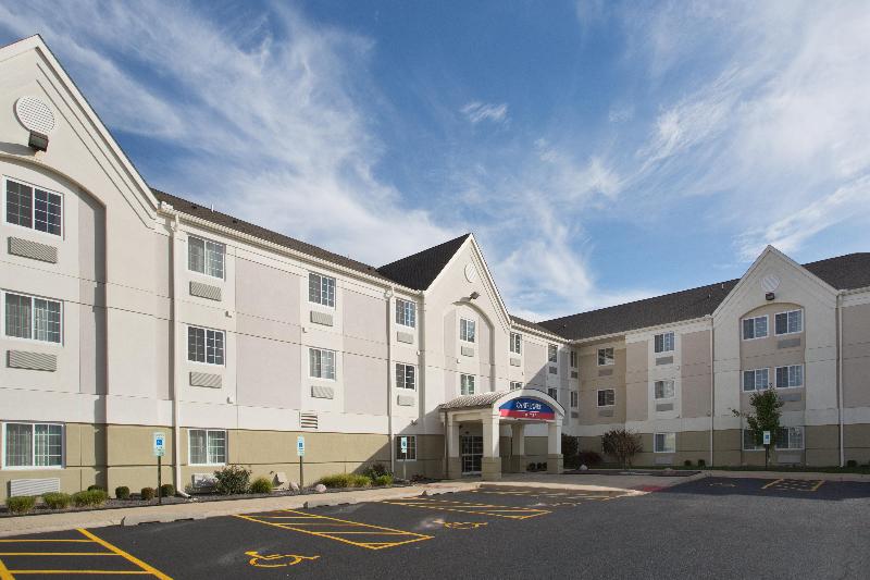 فندق Candlewood Suites   Peoria At Grand Prairie, An Ihg