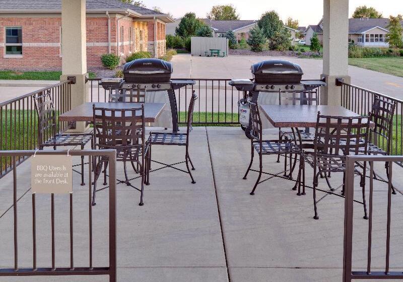 فندق Candlewood Suites   Peoria At Grand Prairie, An Ihg