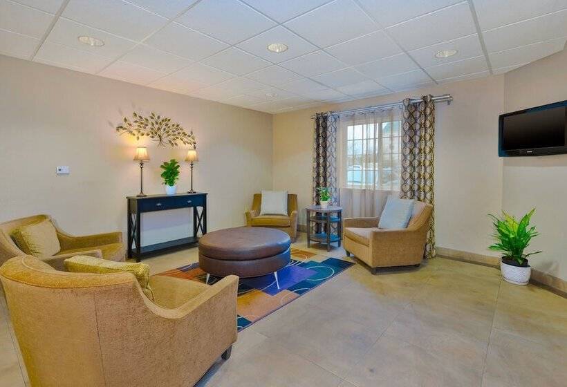 호텔 Candlewood Suites Polaris, An Ihg