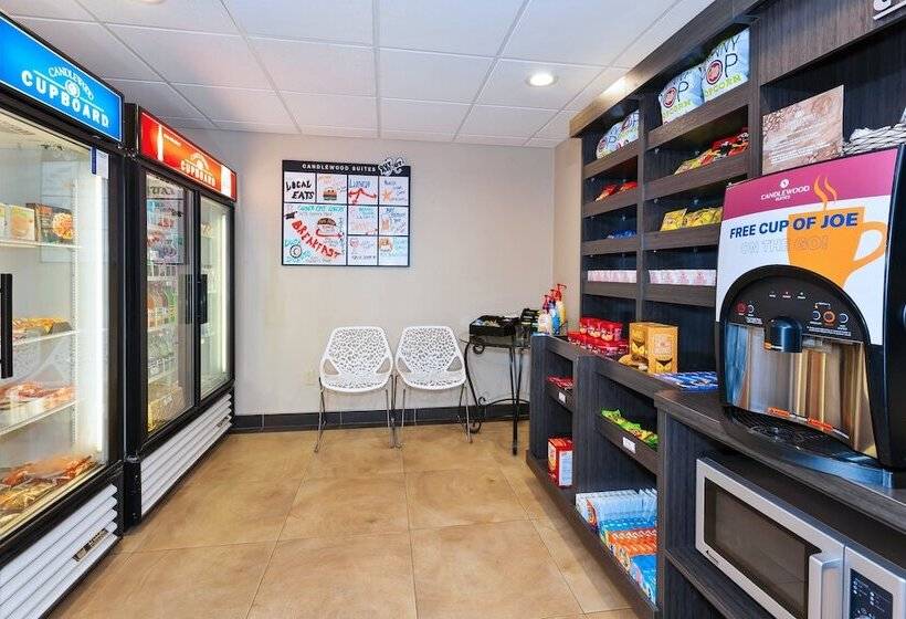 فندق Candlewood Suites Polaris, An Ihg