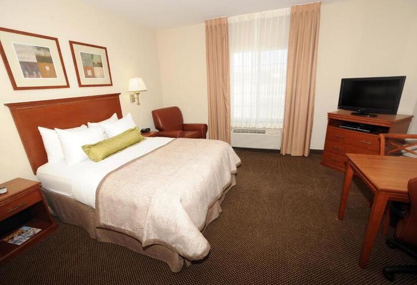 בית מלון כפרי Candlewood Suites Radcliff   Fort Knox, An Ihg