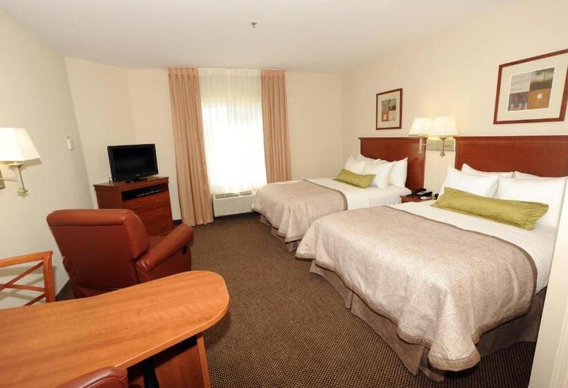 فندق Candlewood Suites Radcliff   Fort Knox, An Ihg