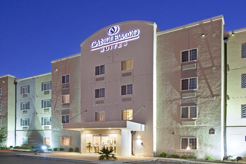 فندق Candlewood Suites Roswell, An Ihg