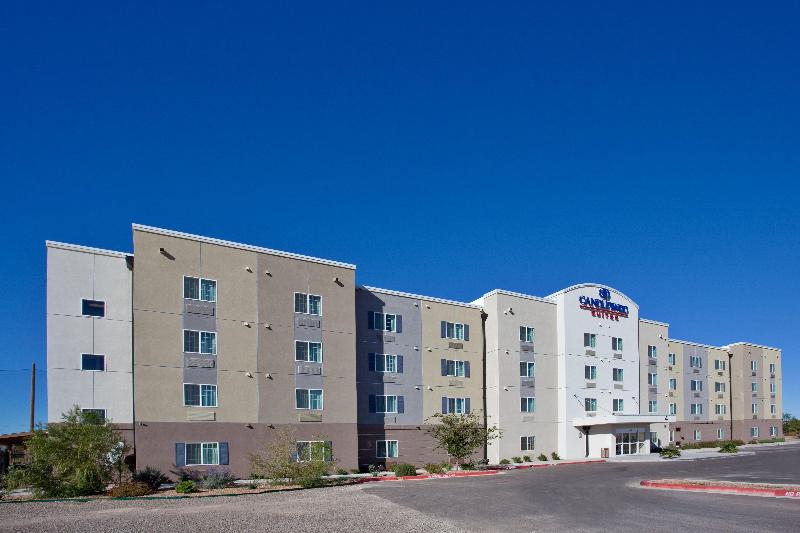 فندق Candlewood Suites Roswell, An Ihg