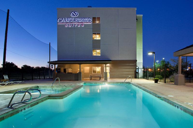 فندق Candlewood Suites Roswell, An Ihg