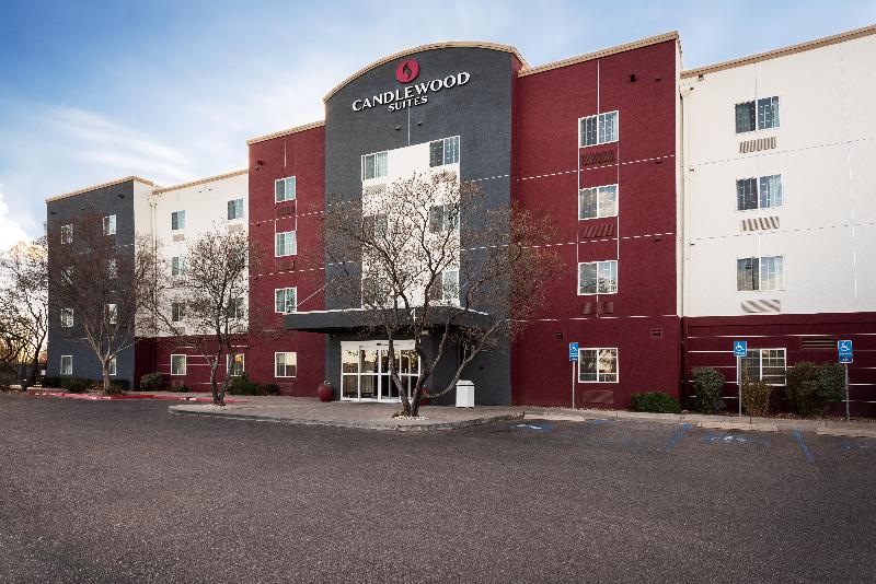 فندق Candlewood Suites Roswell, An Ihg