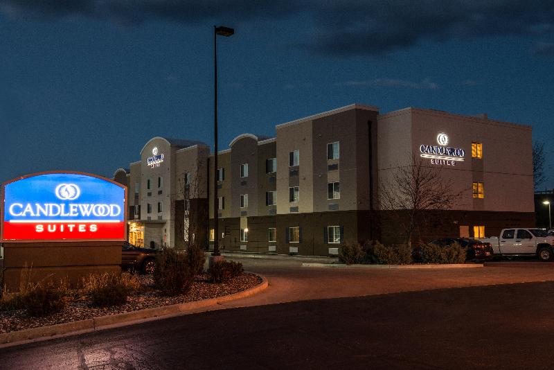 فندق Candlewood Suites Sheridan, An Ihg