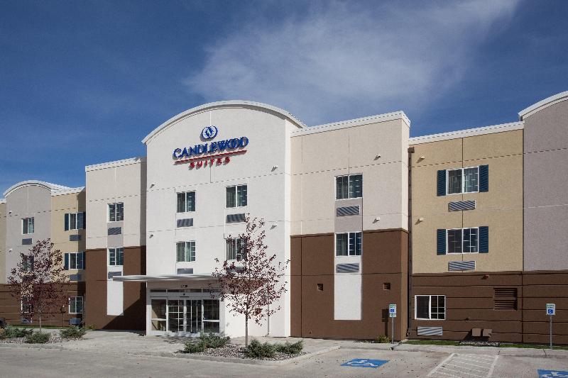 فندق Candlewood Suites Sheridan, An Ihg