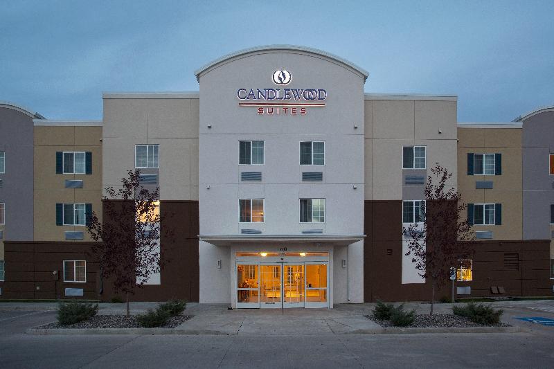 فندق Candlewood Suites Sheridan, An Ihg
