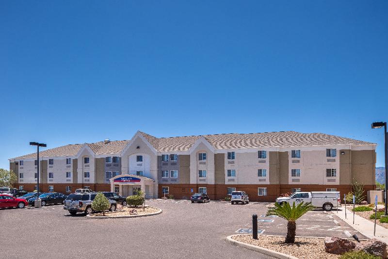 فندق Candlewood Suites Sierra Vista, An Ihg