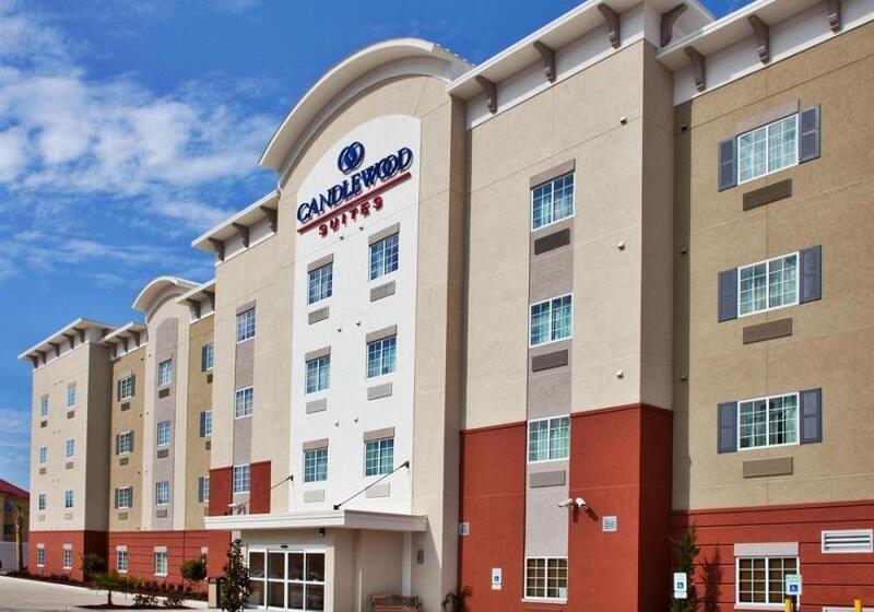 فندق Candlewood Suites Slidell Northshore, An Ihg