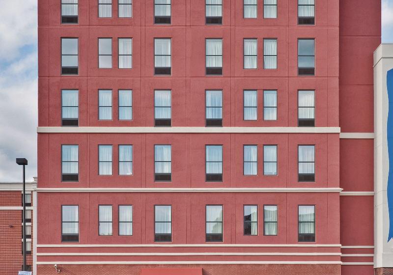 호텔 Candlewood Suites Terre Haute, An Ihg