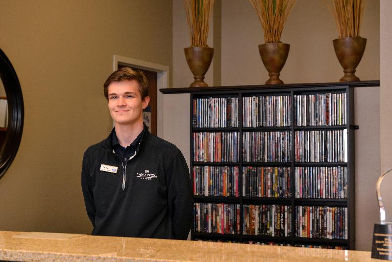 호텔 Candlewood Suites Terre Haute, An Ihg