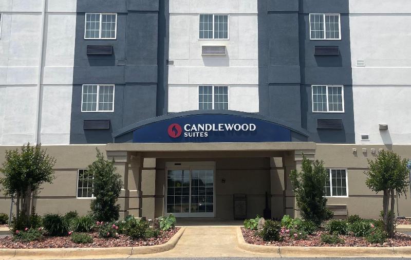 Отель Candlewood Suites Tuscaloosa, An Ihg