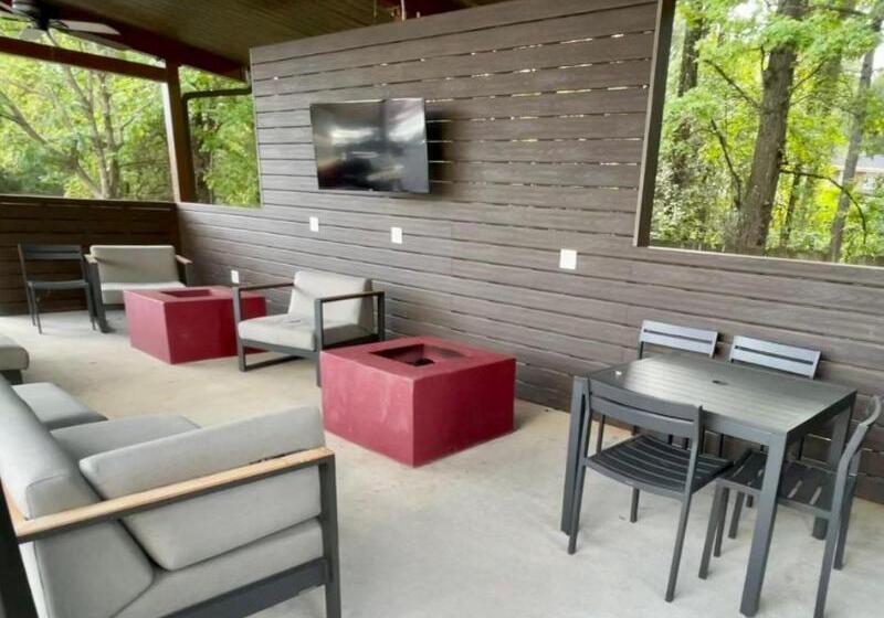 Отель Candlewood Suites Tuscaloosa, An Ihg