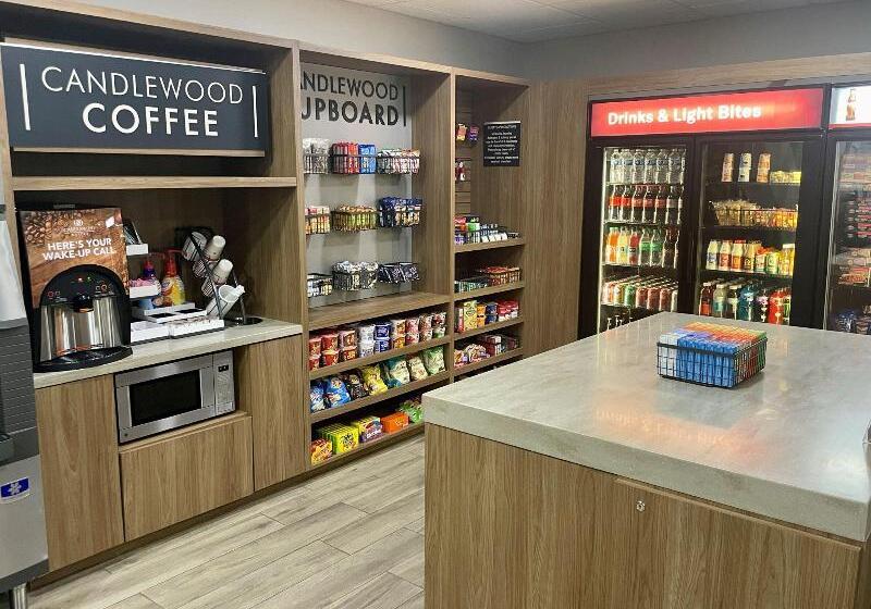 هتل Candlewood Suites Tuscaloosa, An Ihg