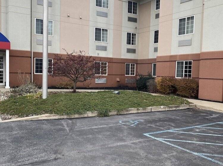 בית מלון כפרי Candlewood Williamsport, An Ihg