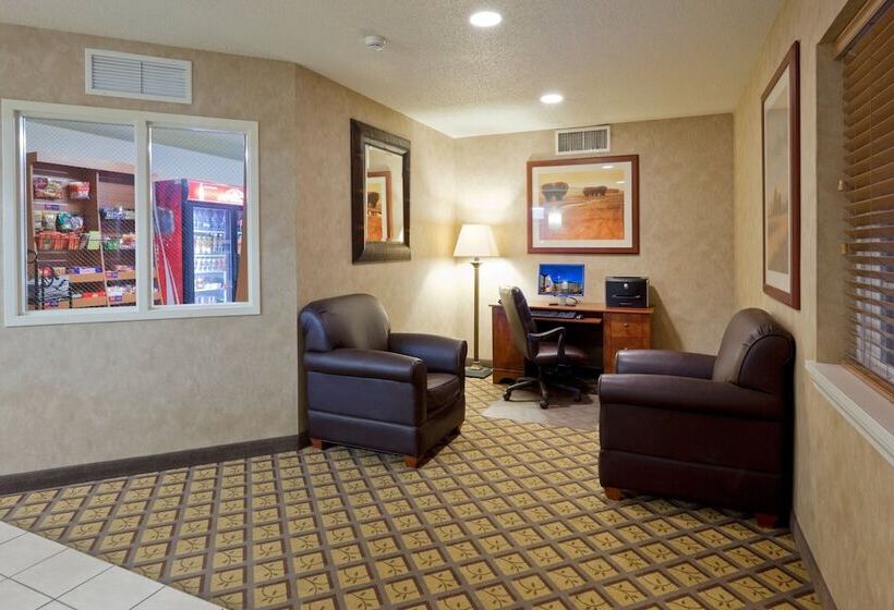 בית מלון כפרי Candlewood Williamsport, An Ihg