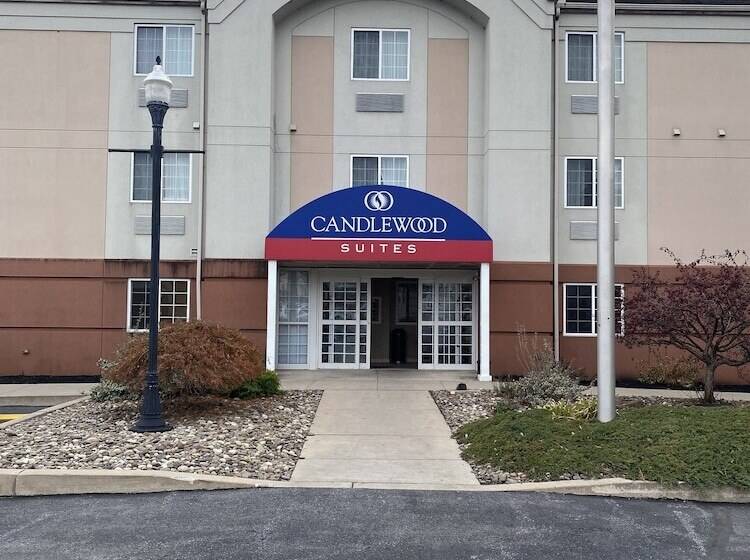فندق Candlewood Williamsport, An Ihg