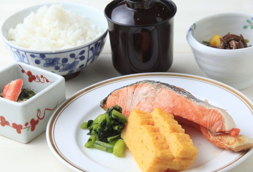 בית מלון כפרי Central