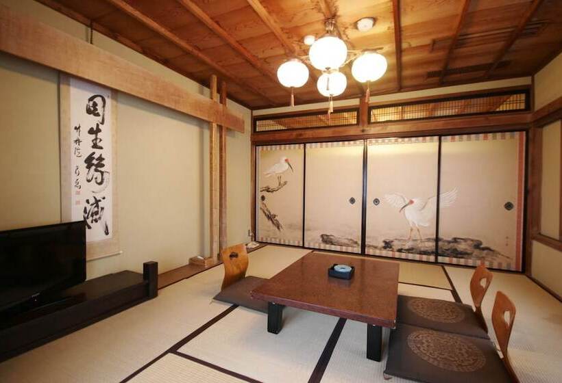 酒店 Chikurinin Gunpoen