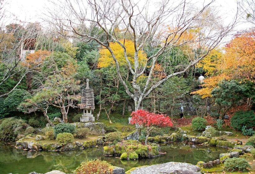 בית מלון כפרי Chikurinin Gunpoen