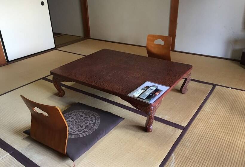 בית מלון כפרי Chikurinin Gunpoen