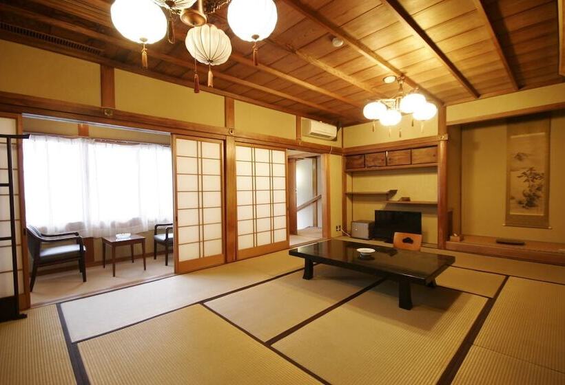 فندق Chikurinin Gunpoen