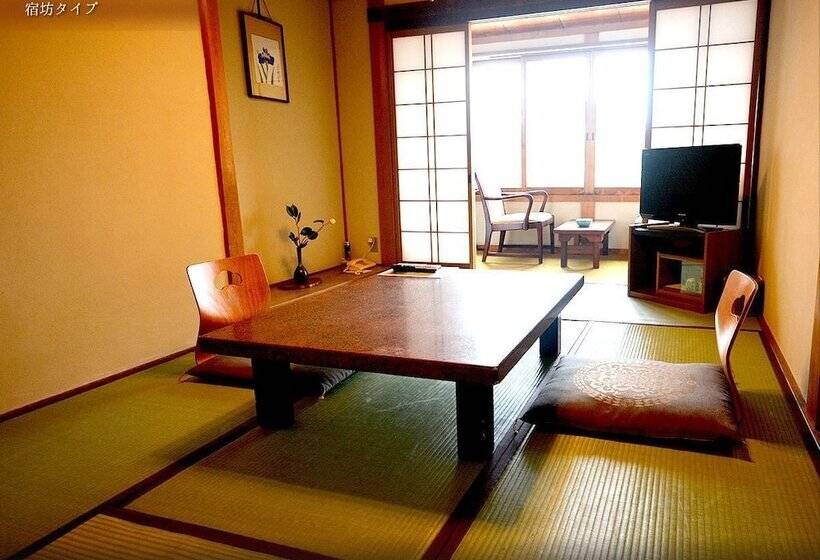 בית מלון כפרי Chikurinin Gunpoen