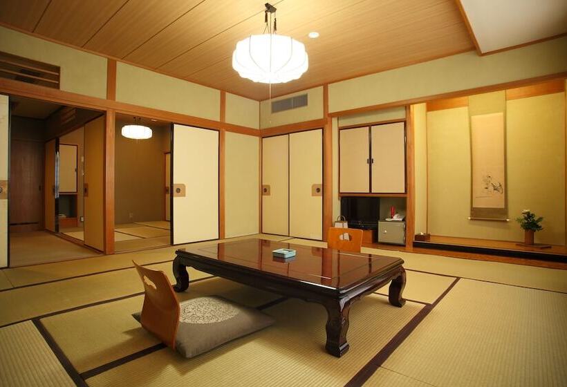 فندق Chikurinin Gunpoen