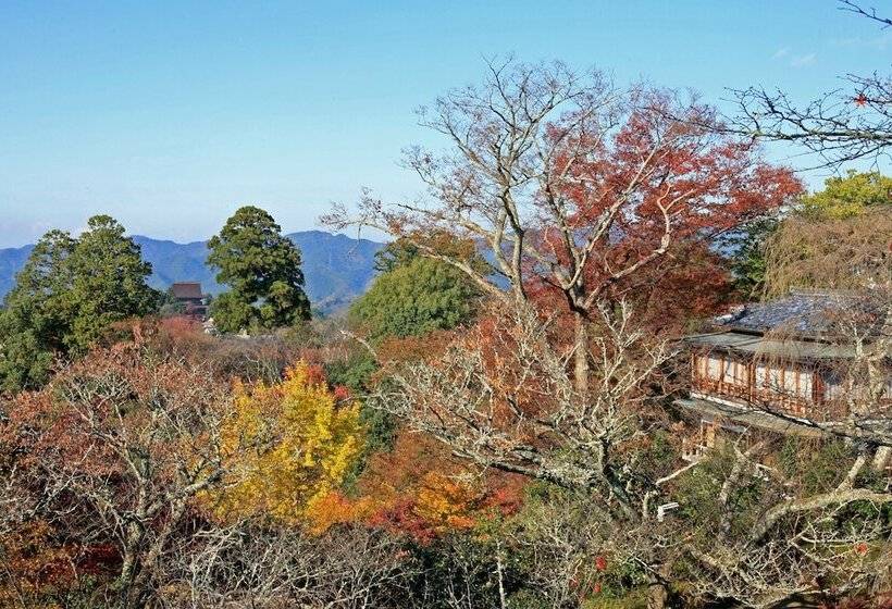 酒店 Chikurinin Gunpoen