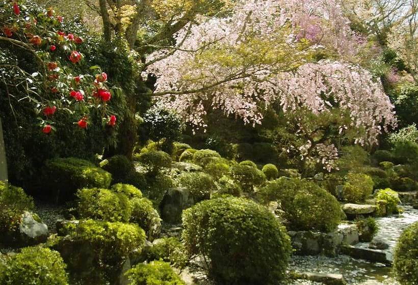 酒店 Chikurinin Gunpoen