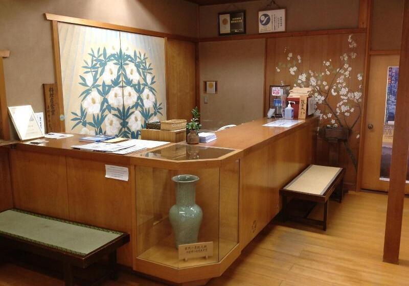 酒店 Chikurinin Gunpoen