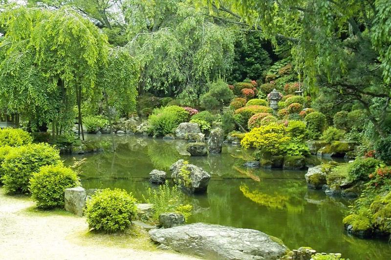 בית מלון כפרי Chikurinin Gunpoen