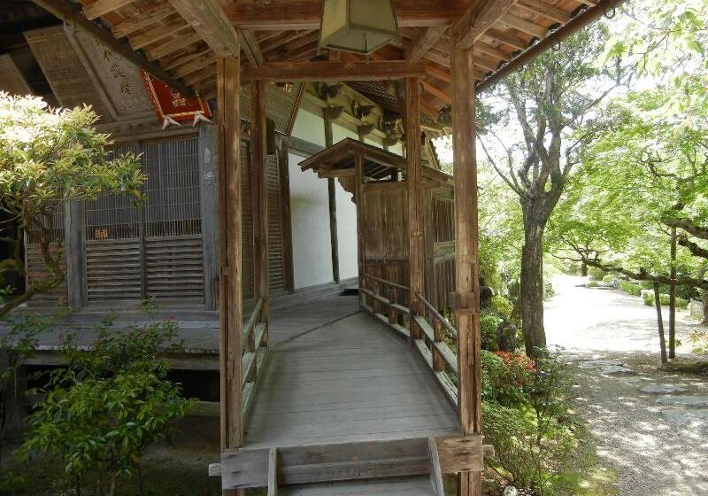 בית מלון כפרי Chikurinin Gunpoen