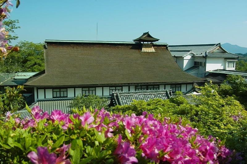 فندق Chikurinin Gunpoen