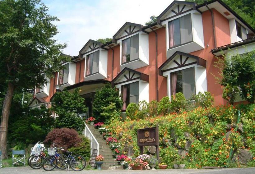 בית מלון כפרי Chuzenji Pension