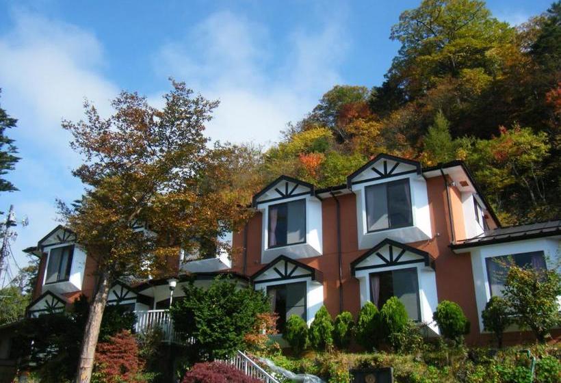 בית מלון כפרי Chuzenji Pension