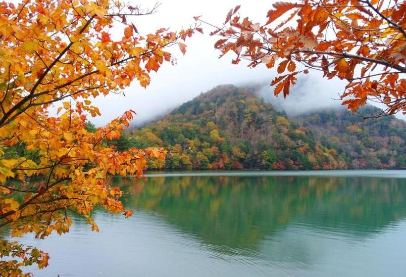 בית מלון כפרי Chuzenji Pension