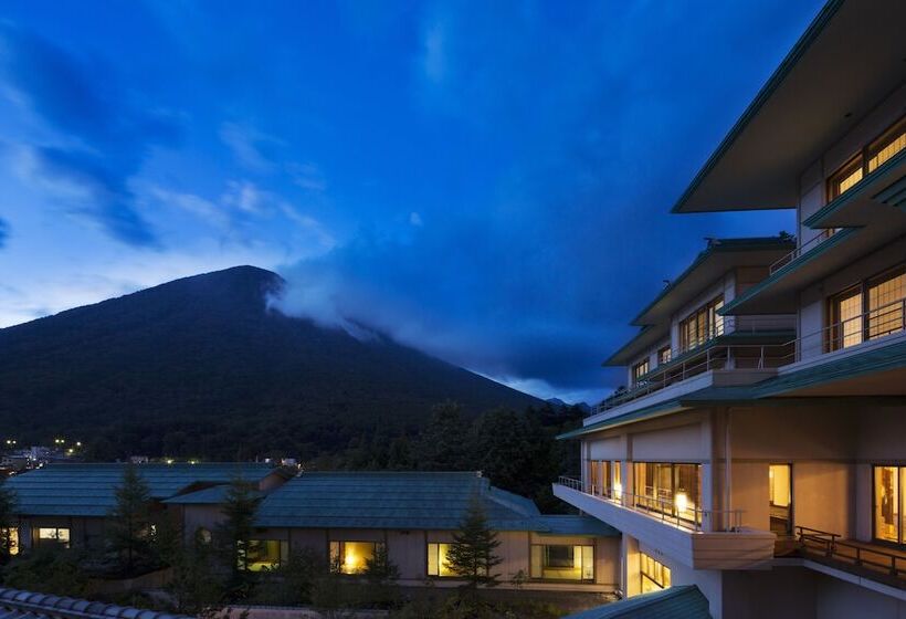 בית מלון כפרי Chuzenji Pension