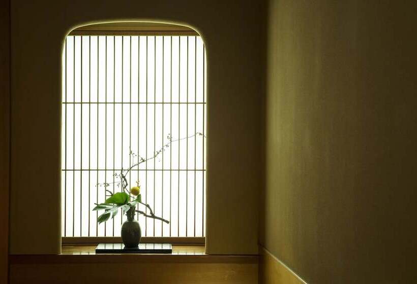 בית מלון כפרי Chuzenji Pension